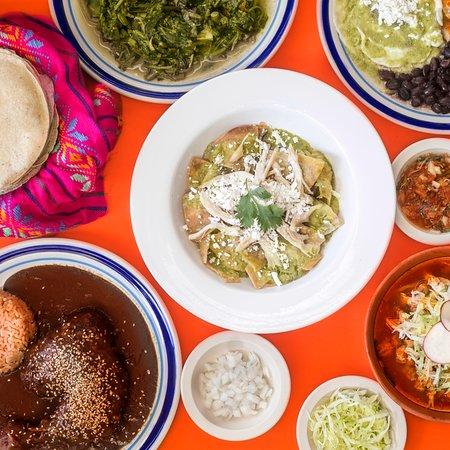 Comida Mexicana la Pasadita